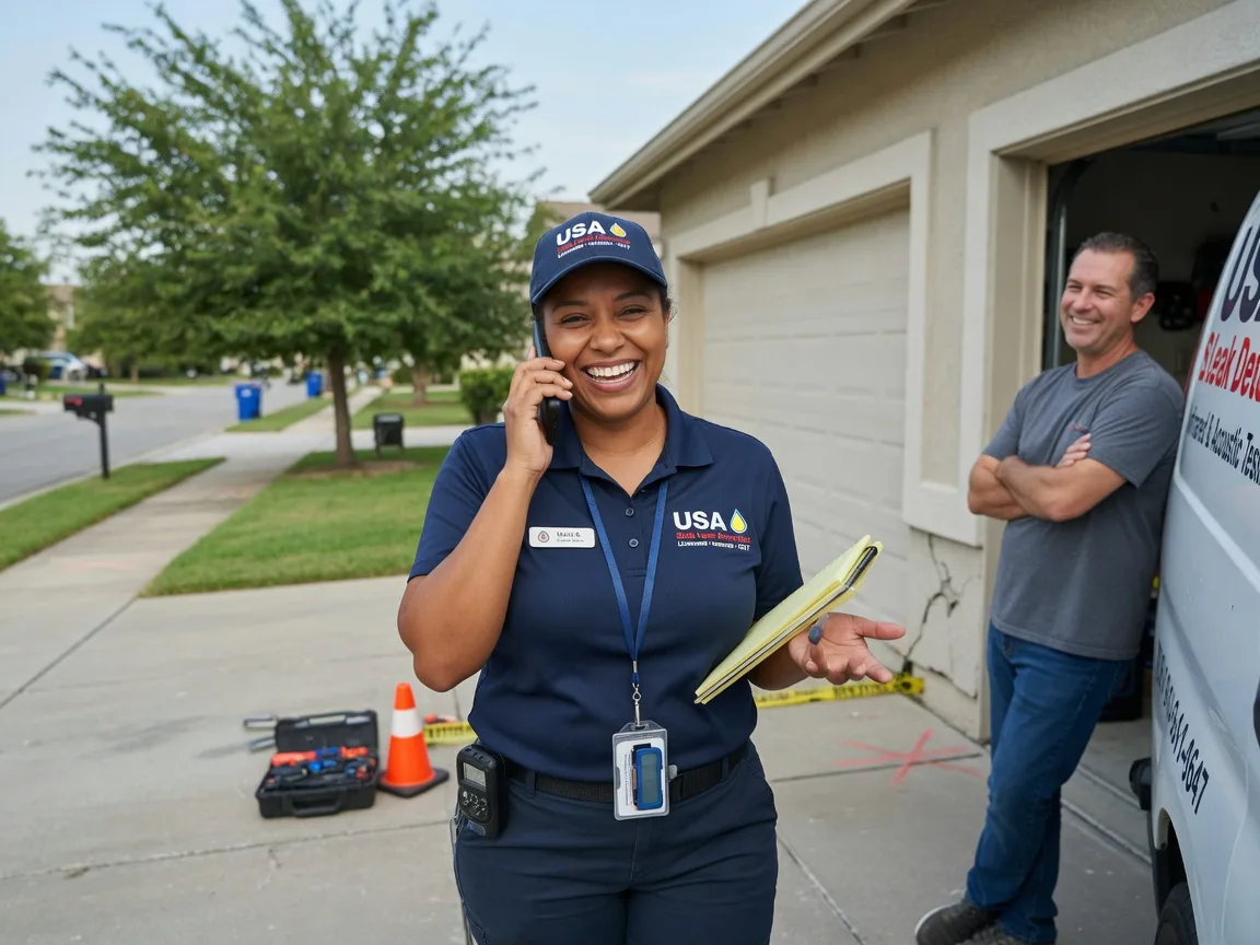 Slab Leak Repair Wapakoneta, OH FAQs